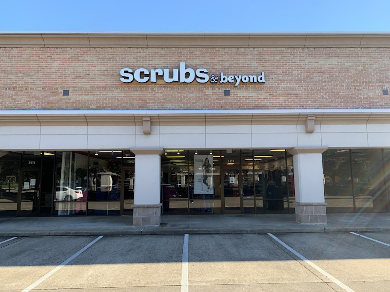Scrubs & Beyond