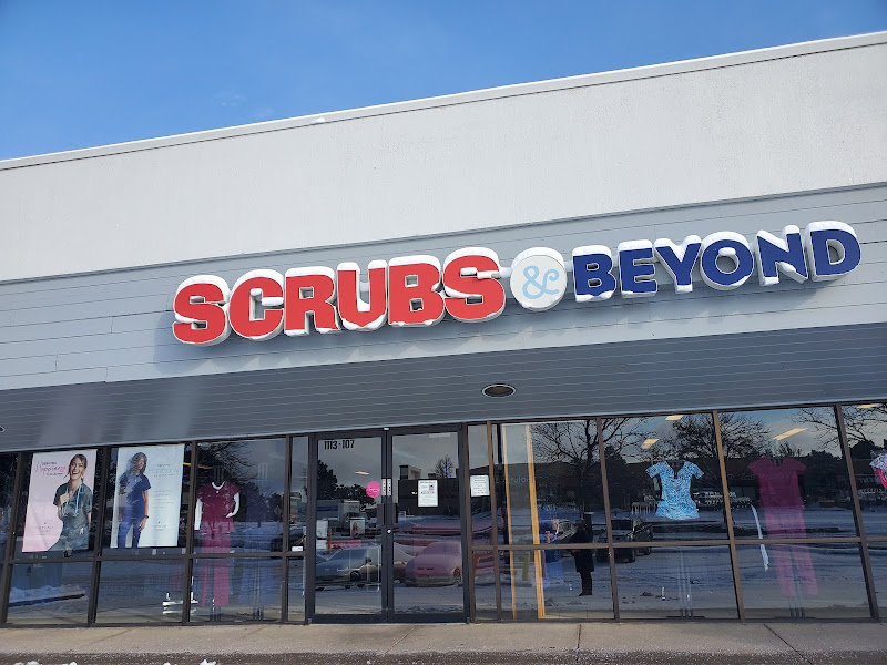 Scrubs & Beyond
