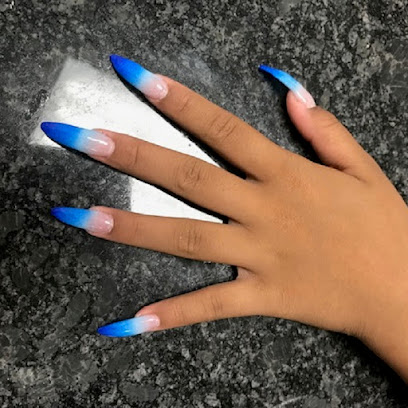 Sunshine Nails