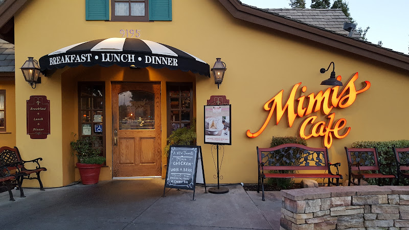 Mimi's Cafe