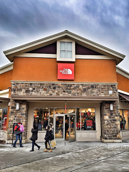 The North Face