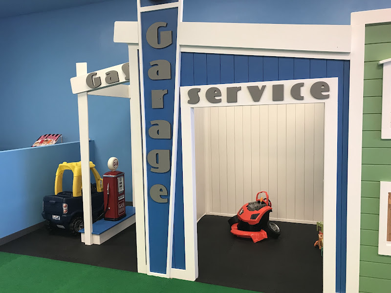 TeenyTown Playland