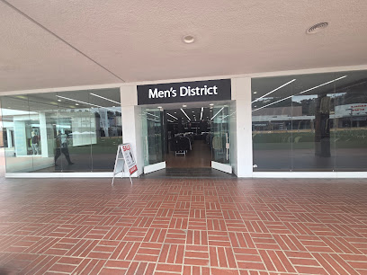 Men's District