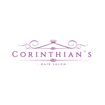 Corinthian Hair Salon logo