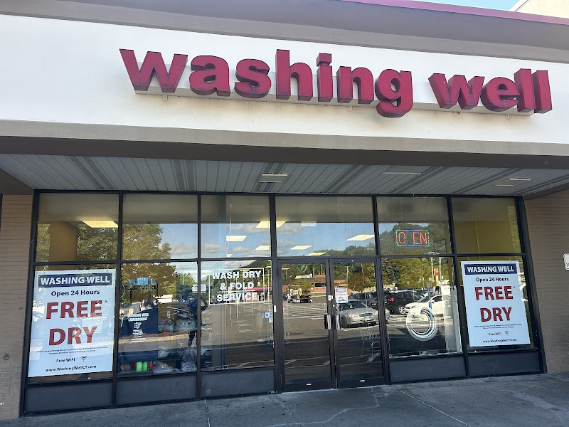 Super Washing Well Laundromat
