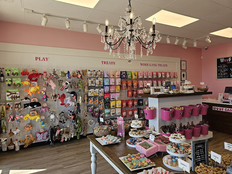Woof Gang Bakery & Grooming Virginia Beach