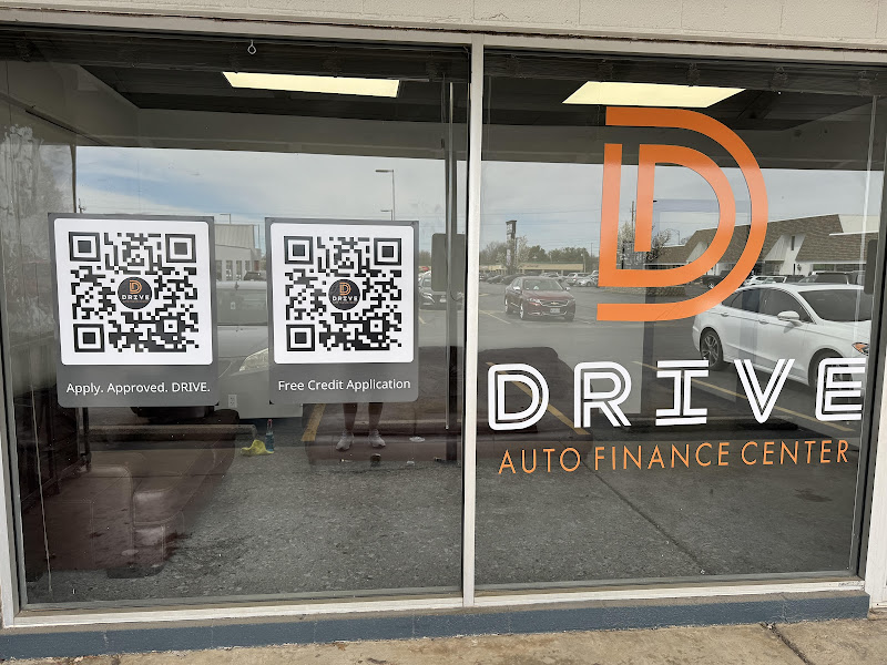 Drive Auto Finance Center
