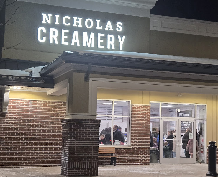 Nicholas Creamery