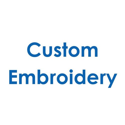 Custom Embroidery & T-Shirts logo