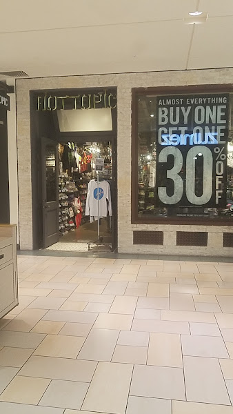 Hot Topic