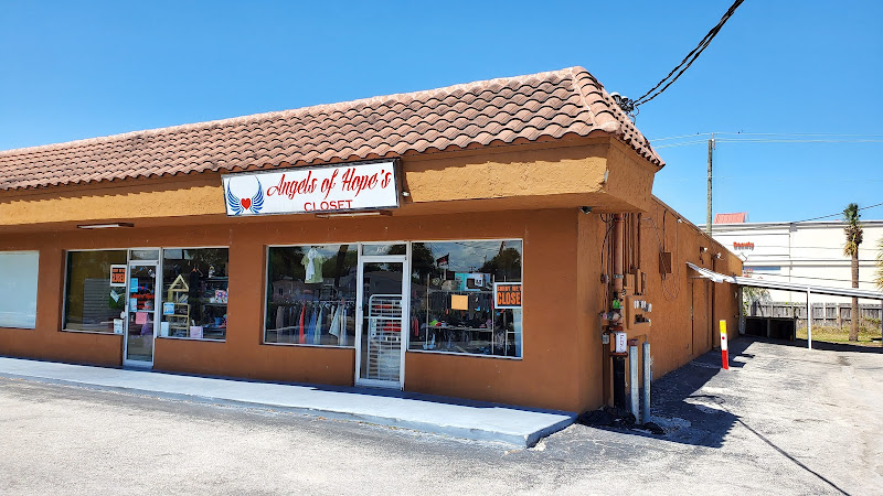 Angels Of Hope's Closet Thrift Store