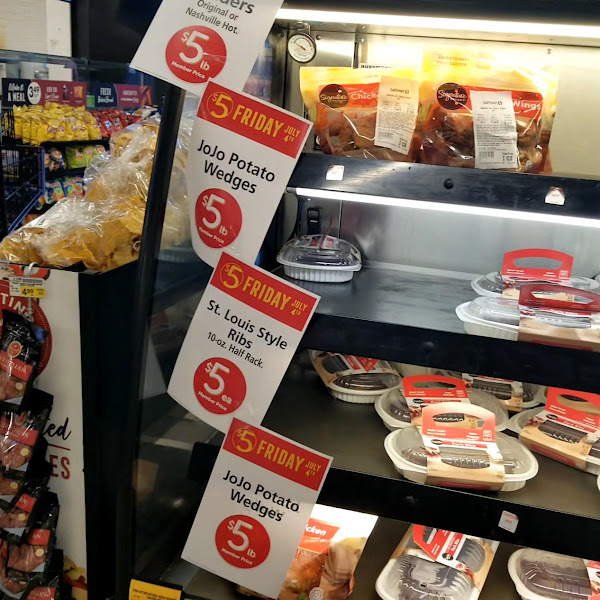 Safeway Deli