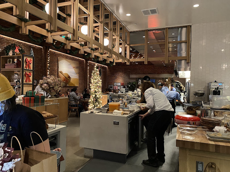 Agnes Restaurant & Cheesery