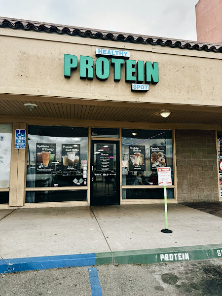 Healthy Protein Spot