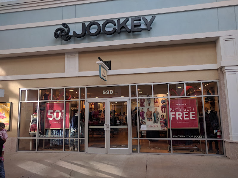 Jockey