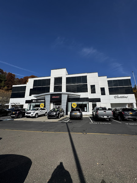 Matthews GMC Service