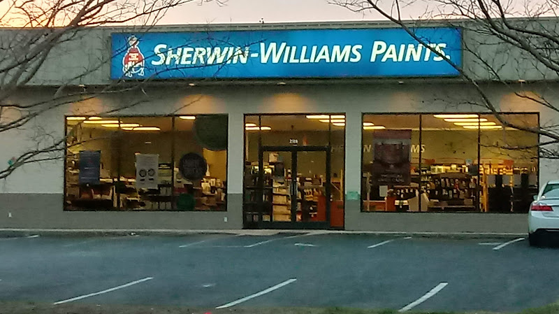 Sherwin-Williams Paint Store
