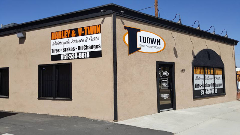 1DOWN BIKER SUPPLY HOUSE