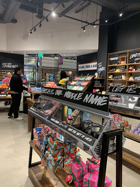 Lush Cosmetics MacArthur Center