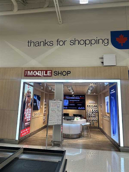 The Mobile Shop