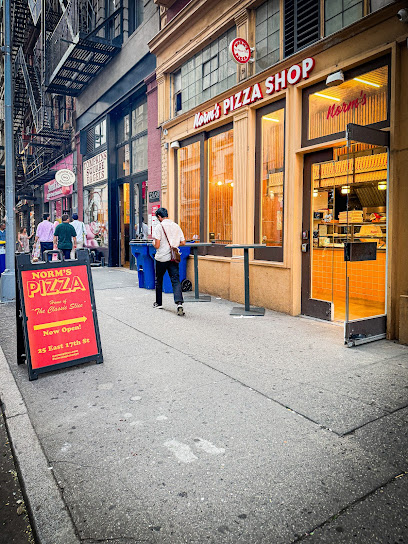 Norm's Pizza