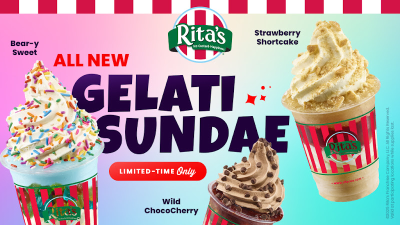 Rita's Italian Ice & Frozen Custard