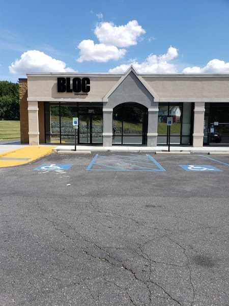 Bloc Dispensary