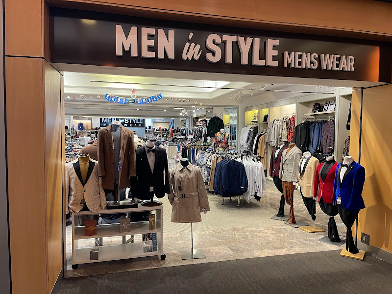 Men In Style Menswear