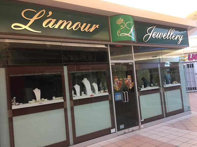 L' amour Jewellery