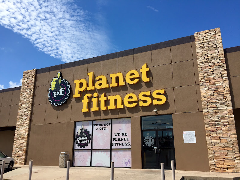 Planet Fitness