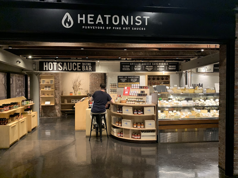 HEATONIST Outpost