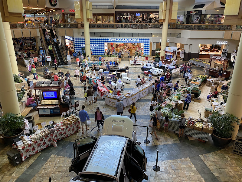 Windward Mall Farmer's Market