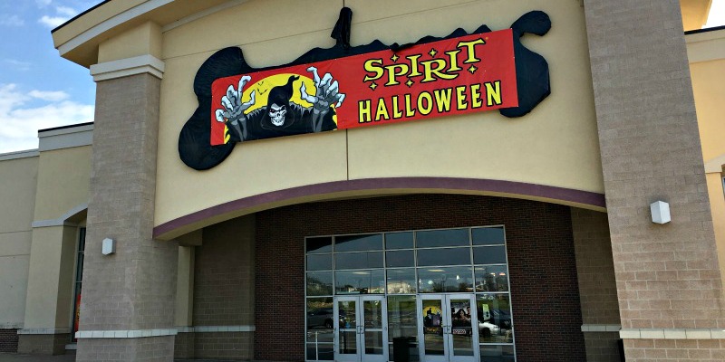 Spirit Halloween