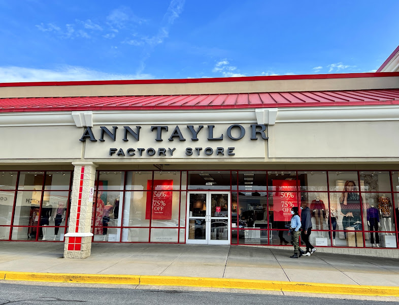 Ann Taylor Factory Store