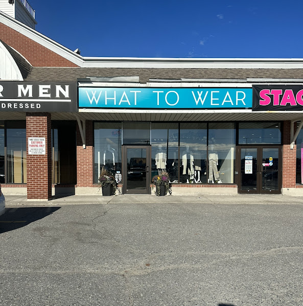 What To Wear Inc