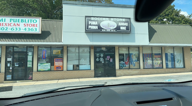 Soccer Store
