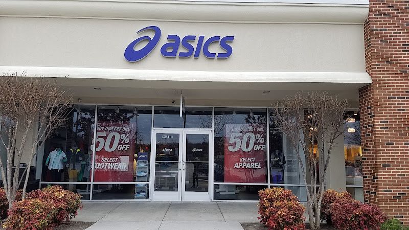 ASICS