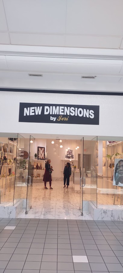 New Dimensions by Jeri