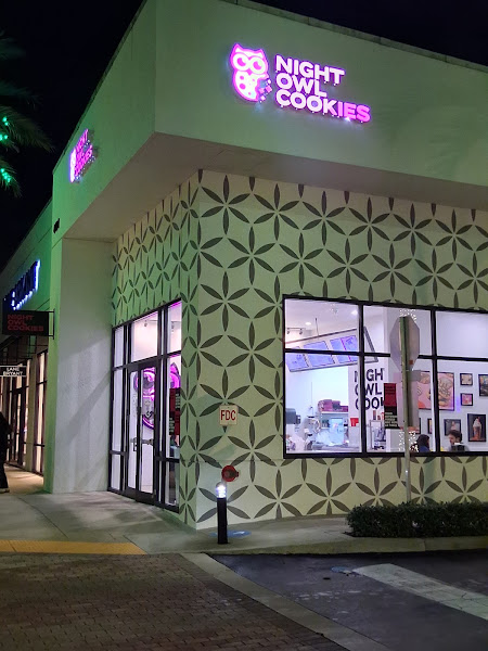 Night Owl Cookies