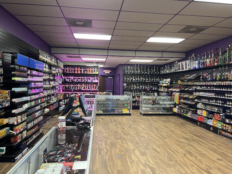 Vape and tobacco