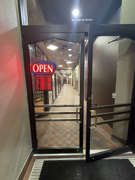 BANFF SPECIAL SHAWARMA, CONVENIENCE & CIGARS