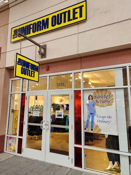 The Uniform Outlet