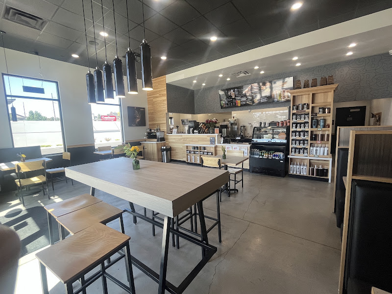 Beans & Brews Coffee House