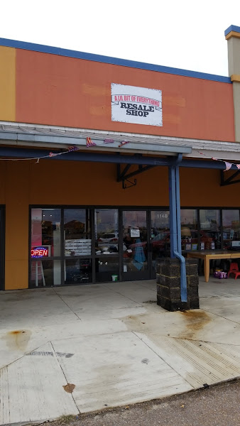 A Lil Bit Of Everything Resale Shop