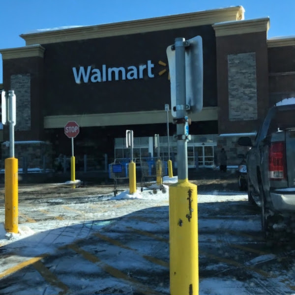 Walmart Garden Center