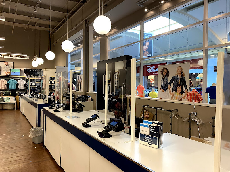 Gap Factory