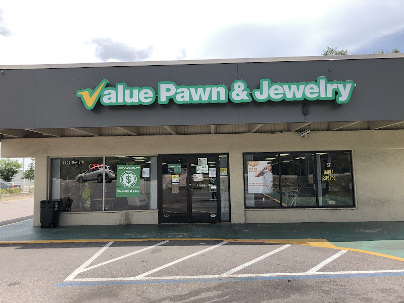 Value Pawn & Jewelry