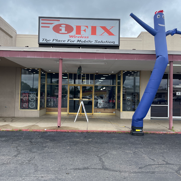 iFix Wireless