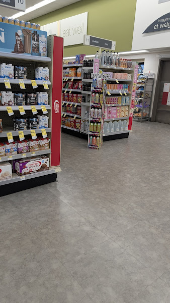 Walgreens Pharmacy