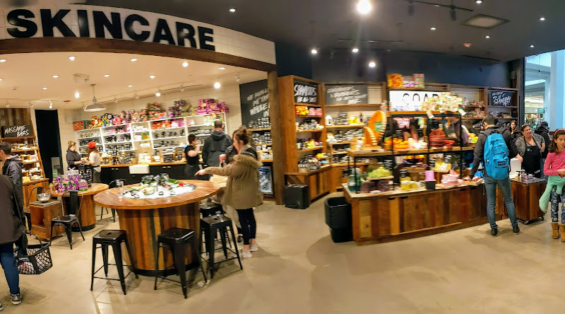 Lush Cosmetics Providence
